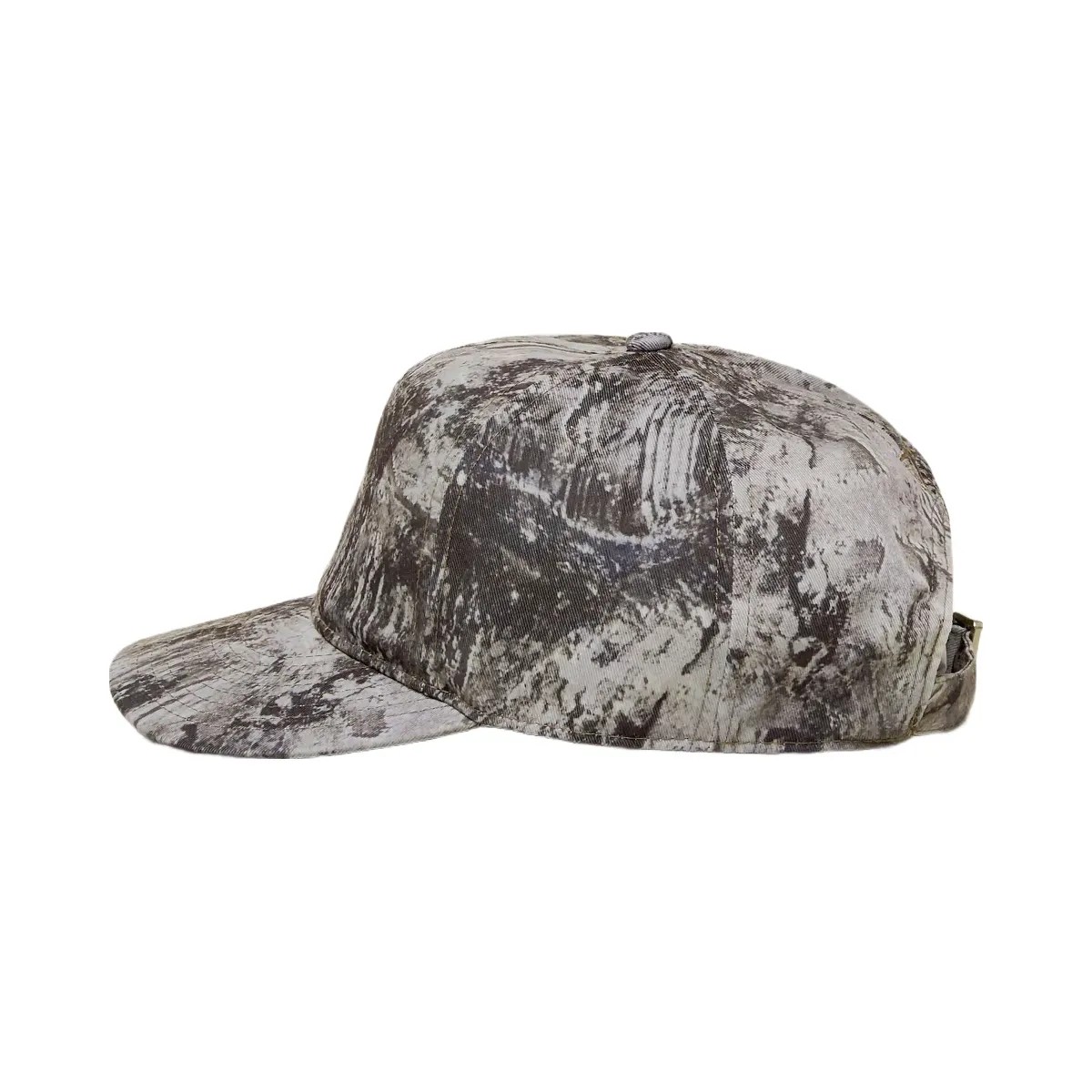 Gymshark Graphic Trucker "Pebble Grey" - HypeFly India View 2