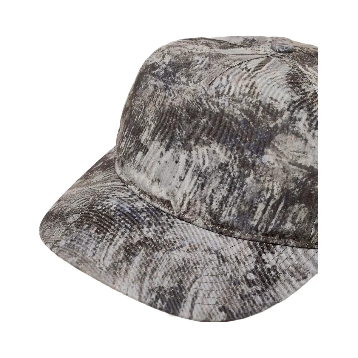 Gymshark Graphic Trucker "Pebble Grey" - HypeFly India View 3