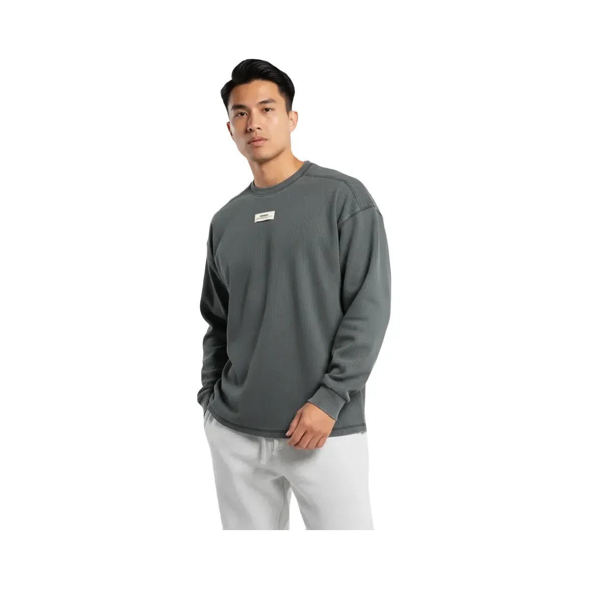 gymshark-heavyweight-rib-crew-oversized-fit-asphalt-grey