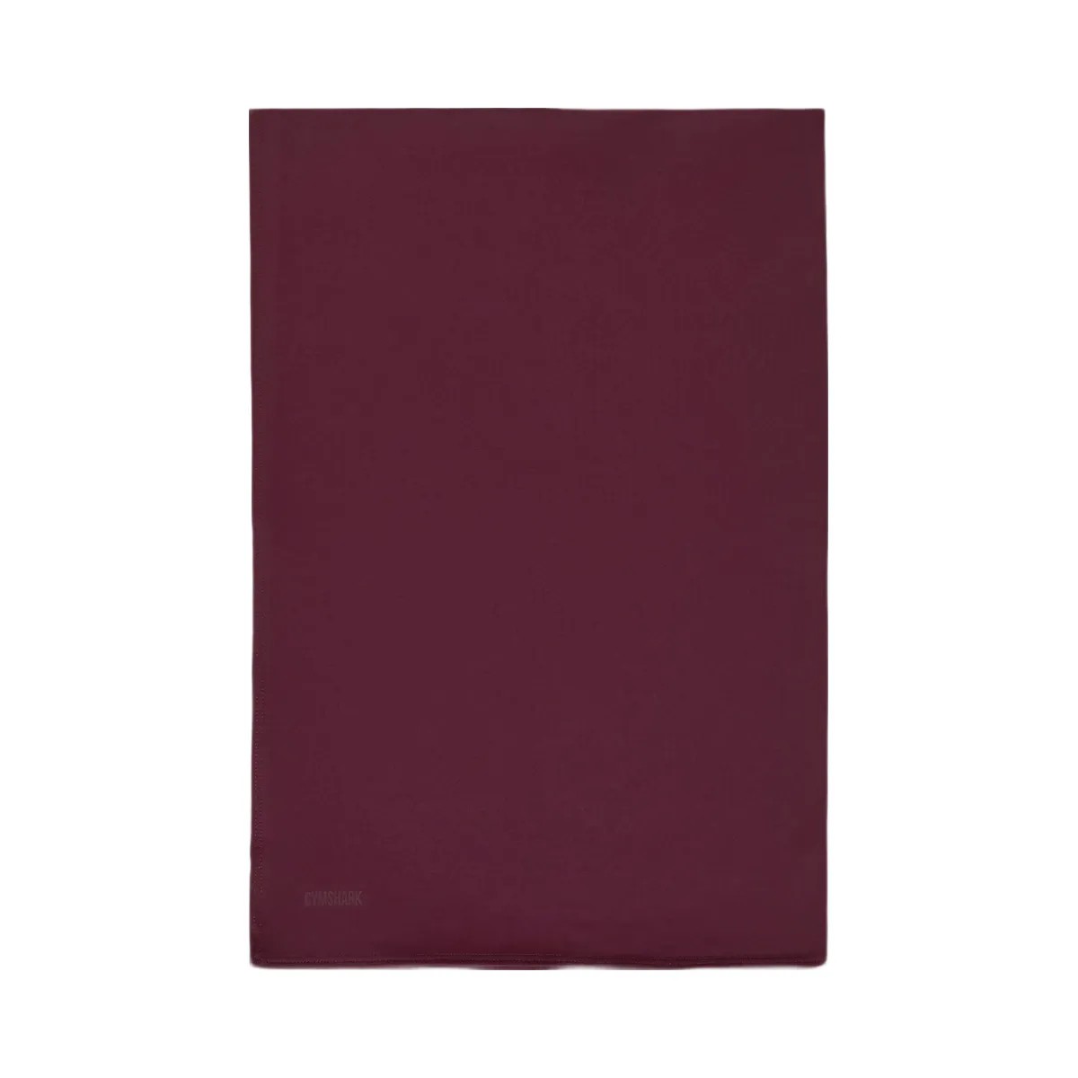 Gymshark Hijab "GS Impact Burgundy" - HypeFly India View 1