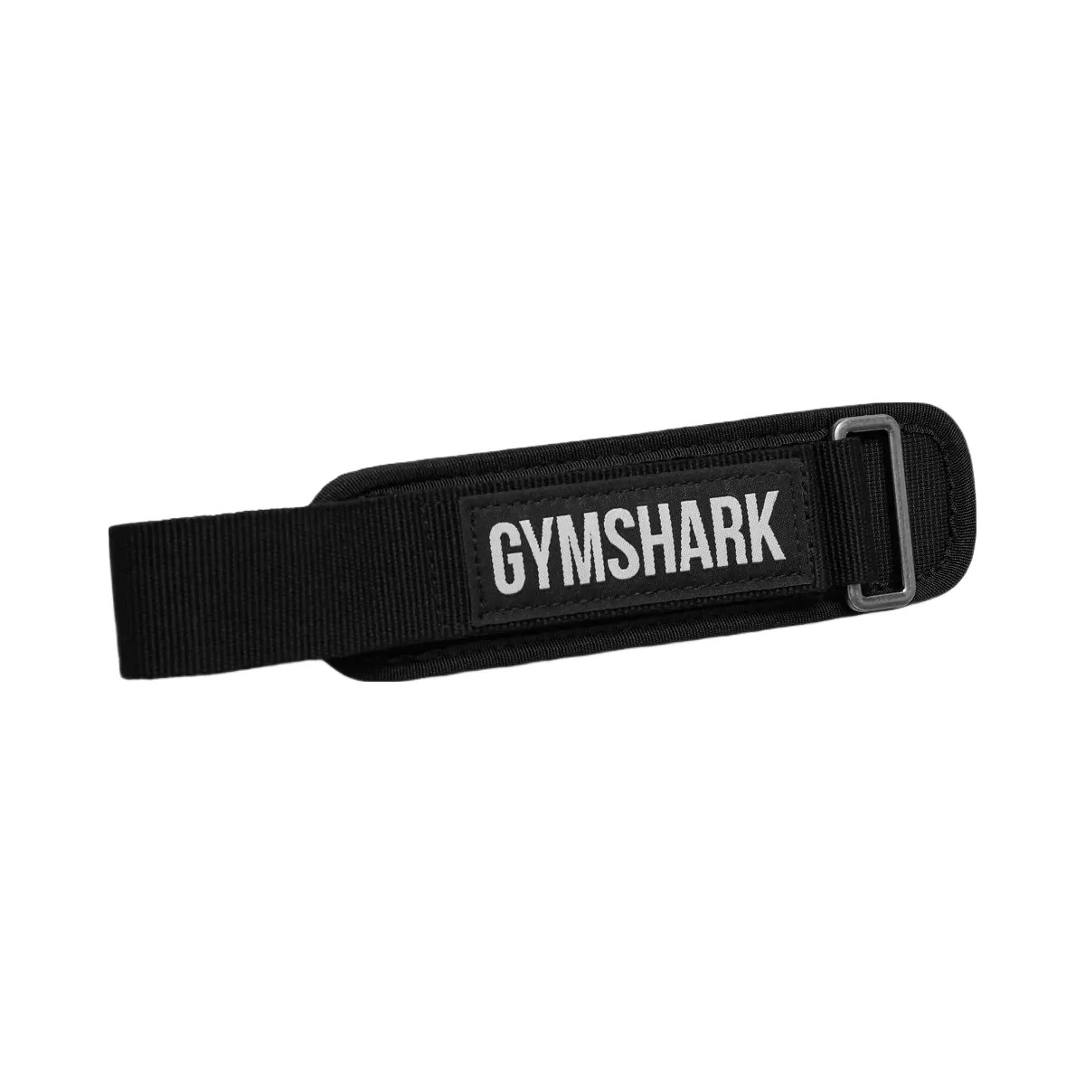 Gymshark Hybrid Training Wrist Straps "GS Black" - HypeFly India View 2