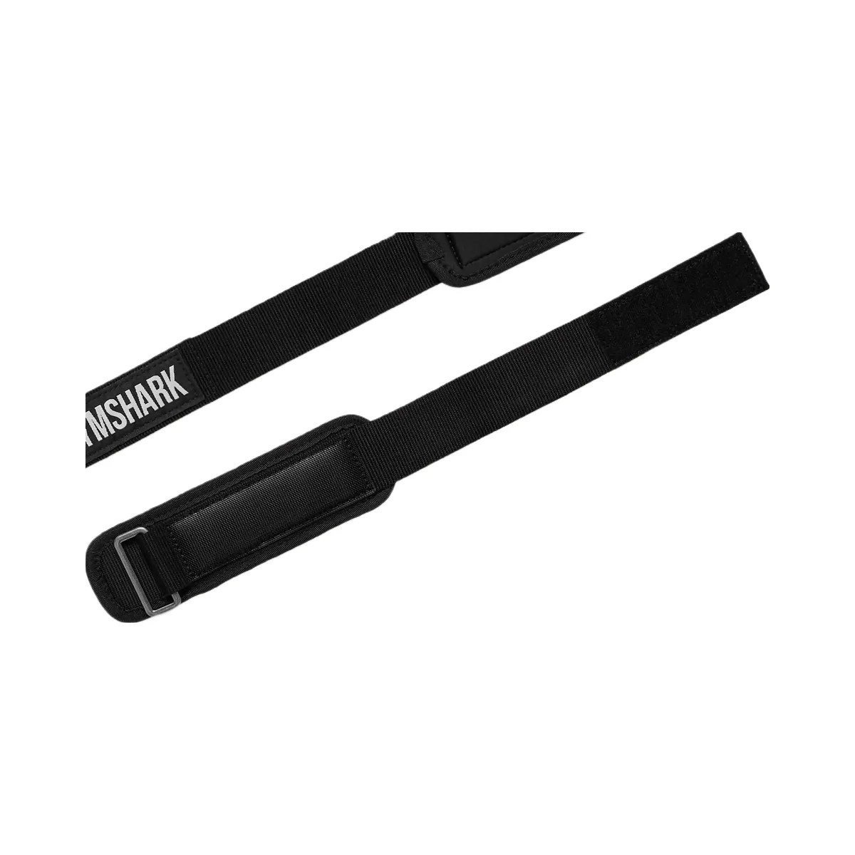 Gymshark Hybrid Training Wrist Straps "GS Black" - HypeFly India View 4