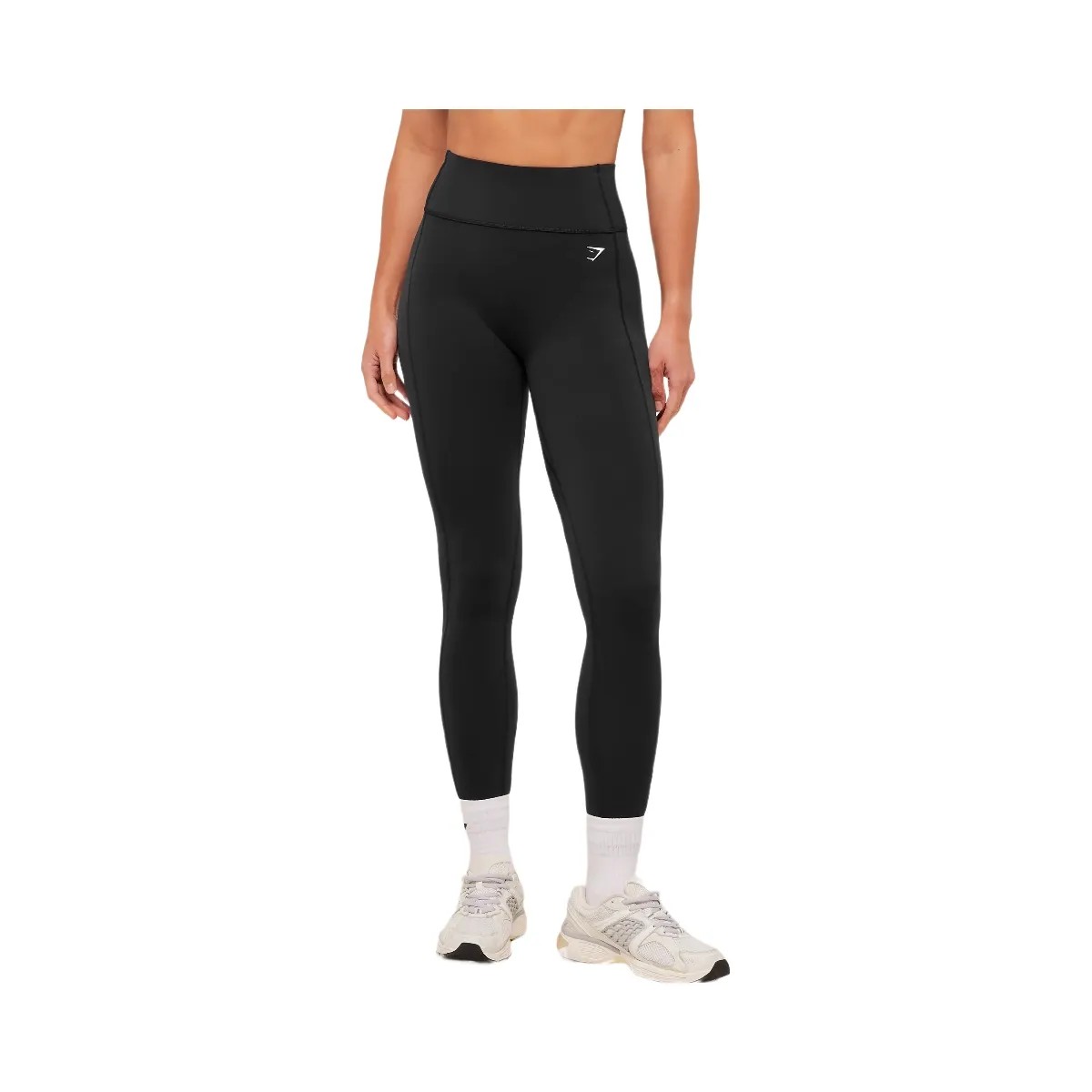 Gymshark Legacy Leggings "GS Black" - HypeFly India View 1