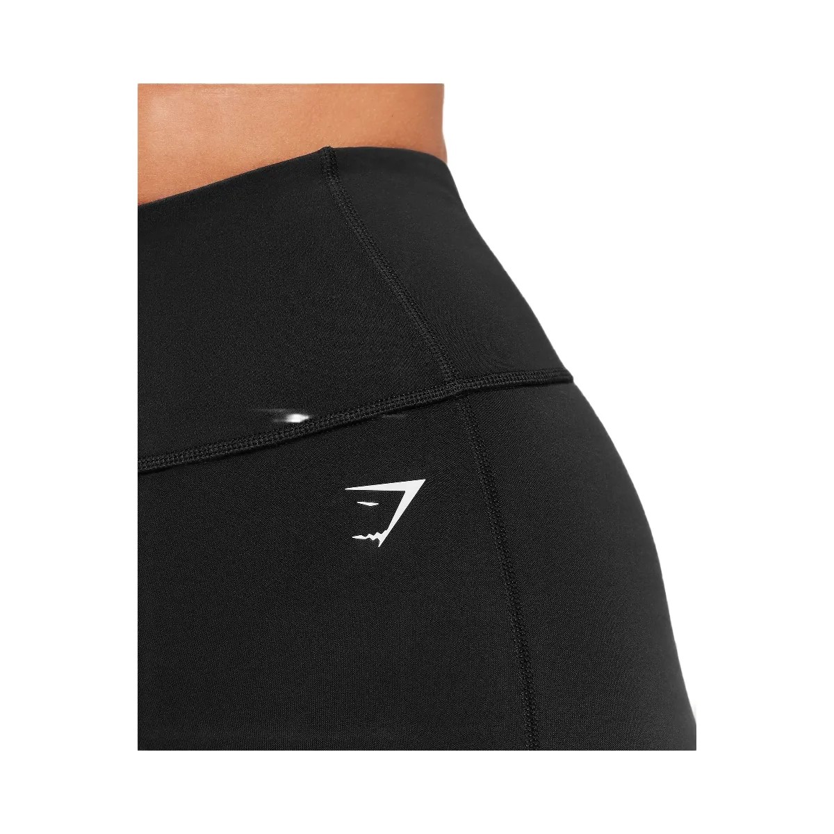 Gymshark Legacy Leggings "GS Black" - HypeFly India View 5