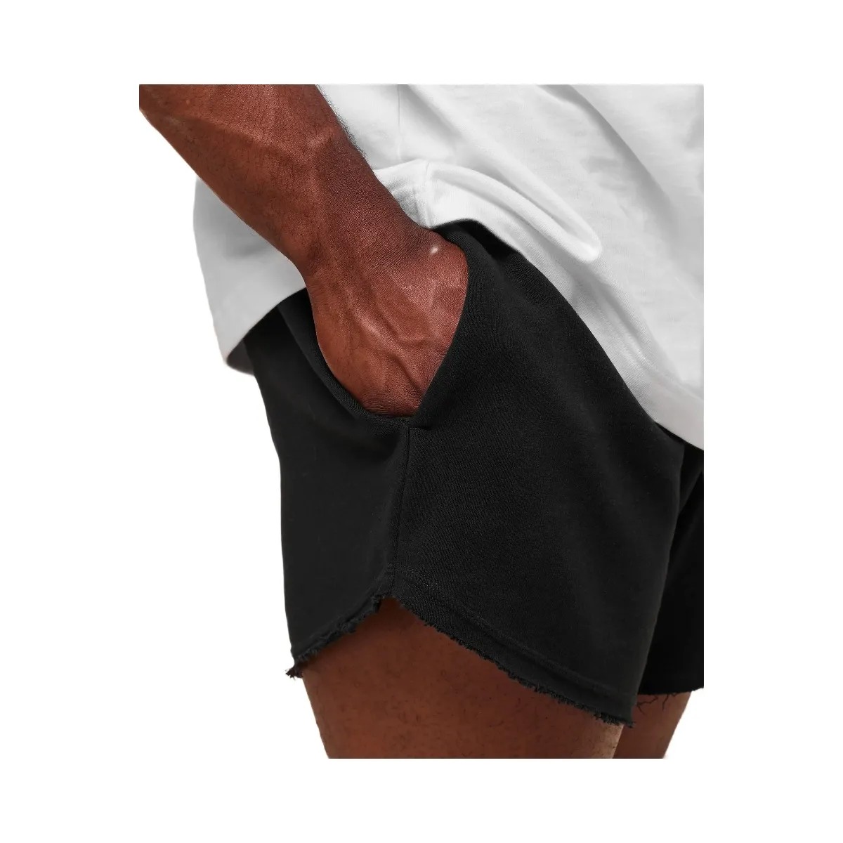 Gymshark Legacy Shorts "Black" - HypeFly India View 5