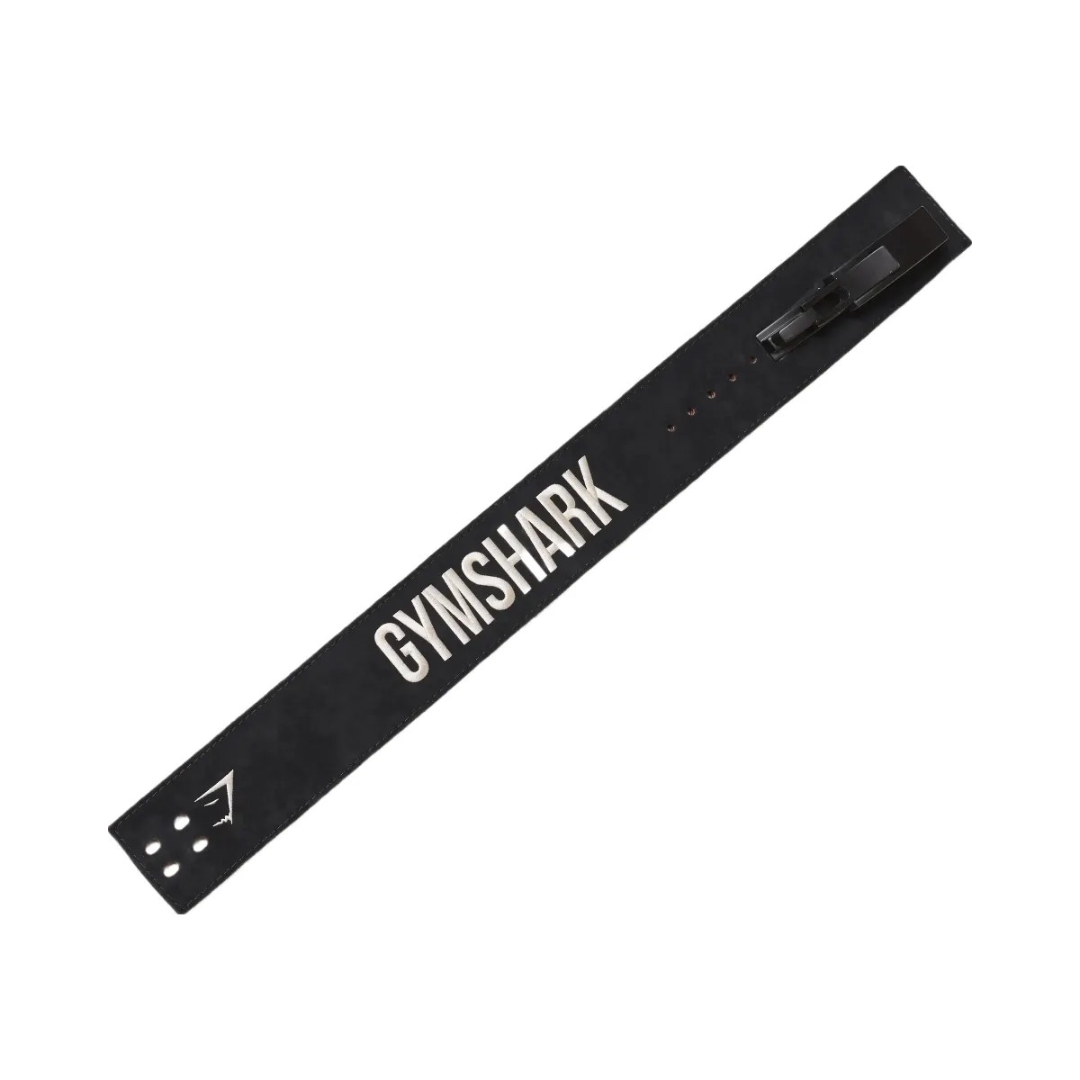 Gymshark Lever Lifting Belt "Black Ecru White" - HypeFly India View 3