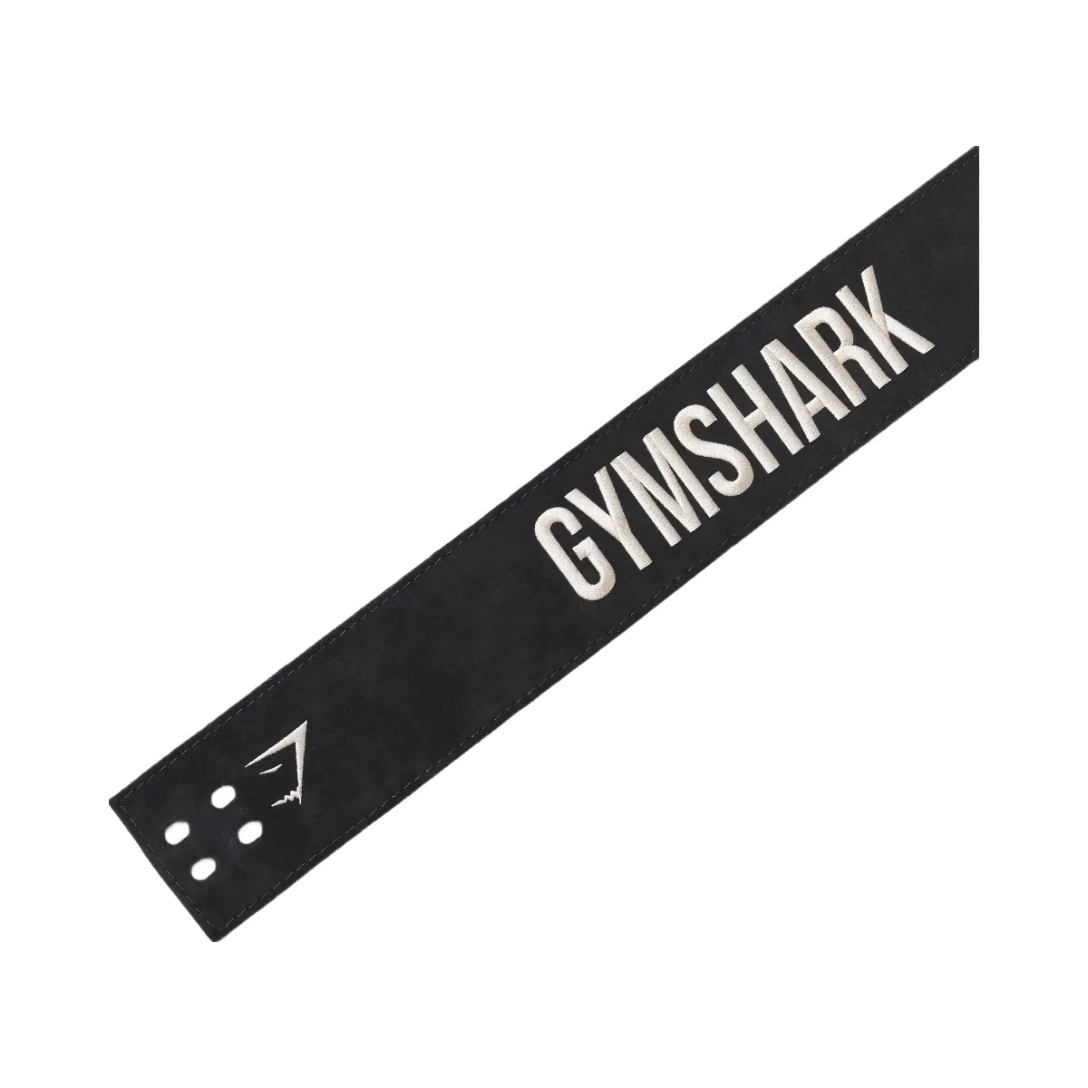 Gymshark Lever Lifting Belt "Black Ecru White" - HypeFly India View 5