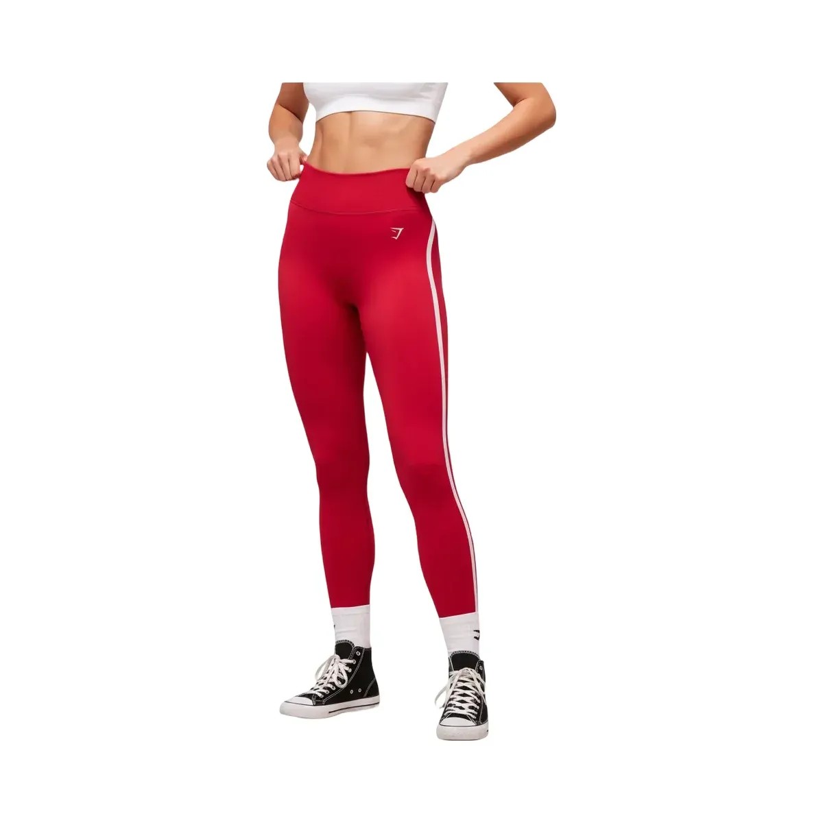 gymshark-lift-varsity-seamless-leggings-carmine-red