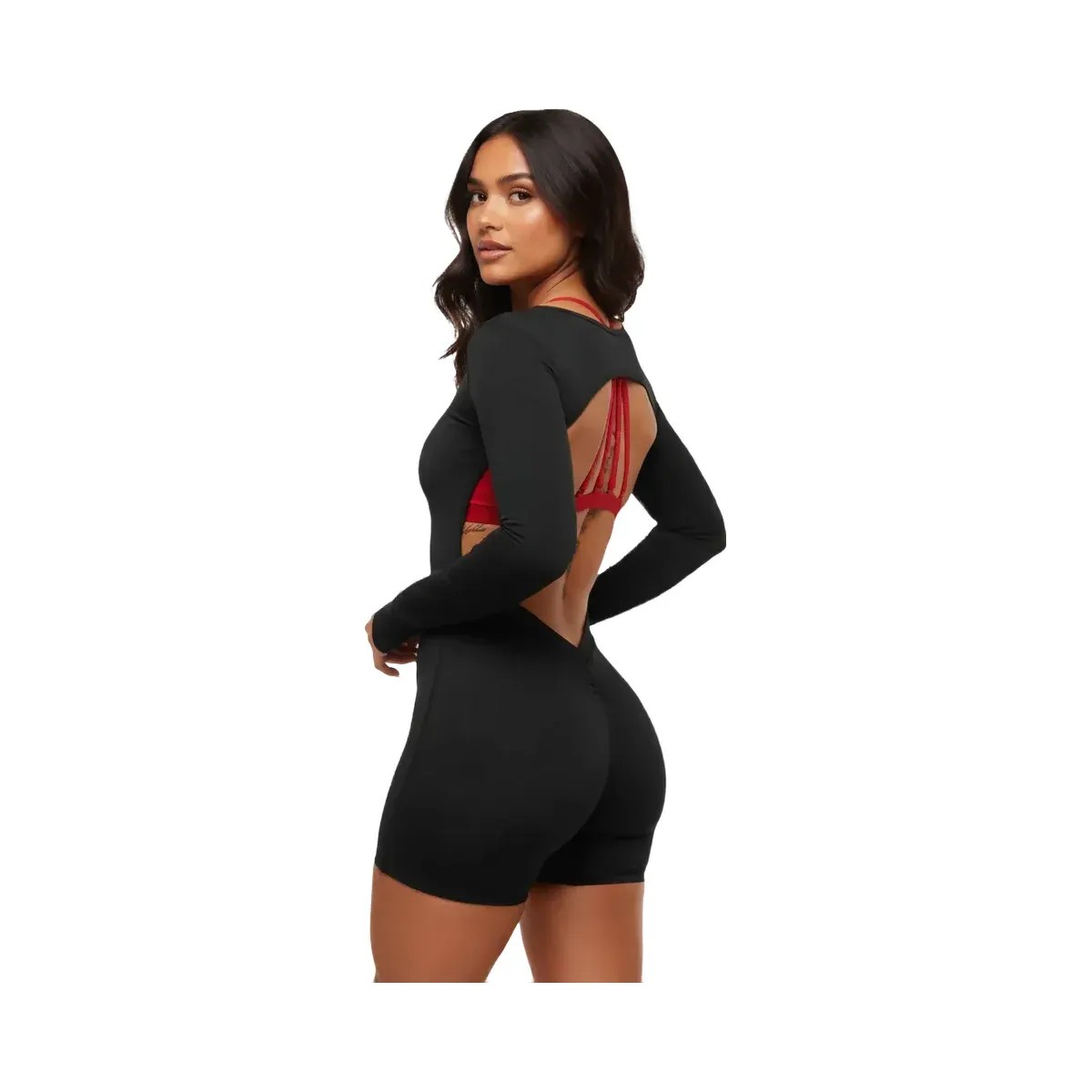 gymshark-lifting-dipped-waistband-all-in-one-black