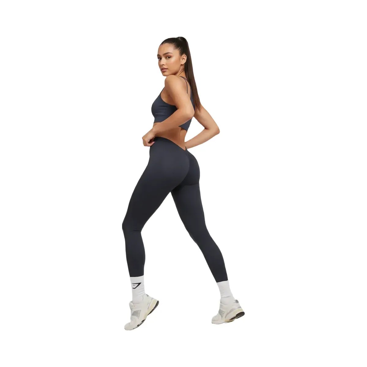 gymshark-lifting-dipped-waistband-leggings-heavy-blue