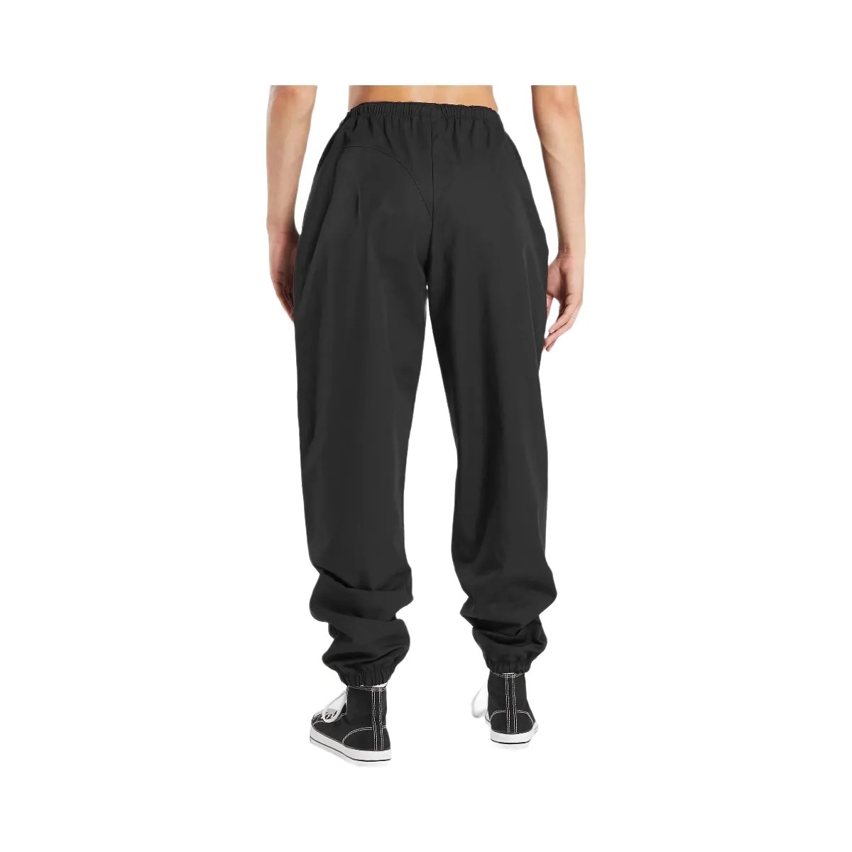 Gymshark Lifting Pump Pants "Black" - HypeFly India View 3