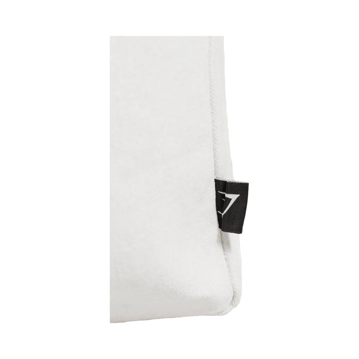 Gymshark Love Lifting Graphic Tote Bag "Oat White" - HypeFly India View 2
