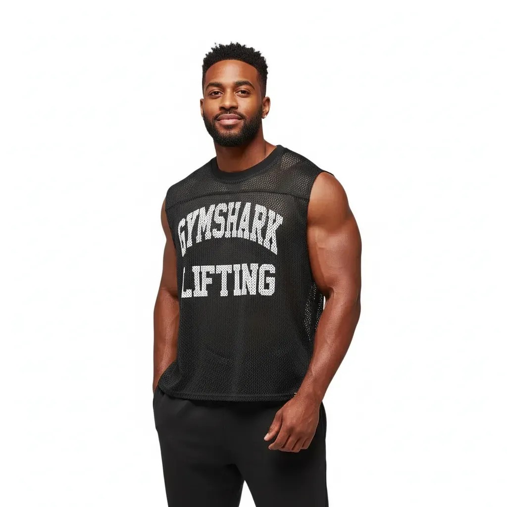 gymshark-mesh-oversized-tank-black