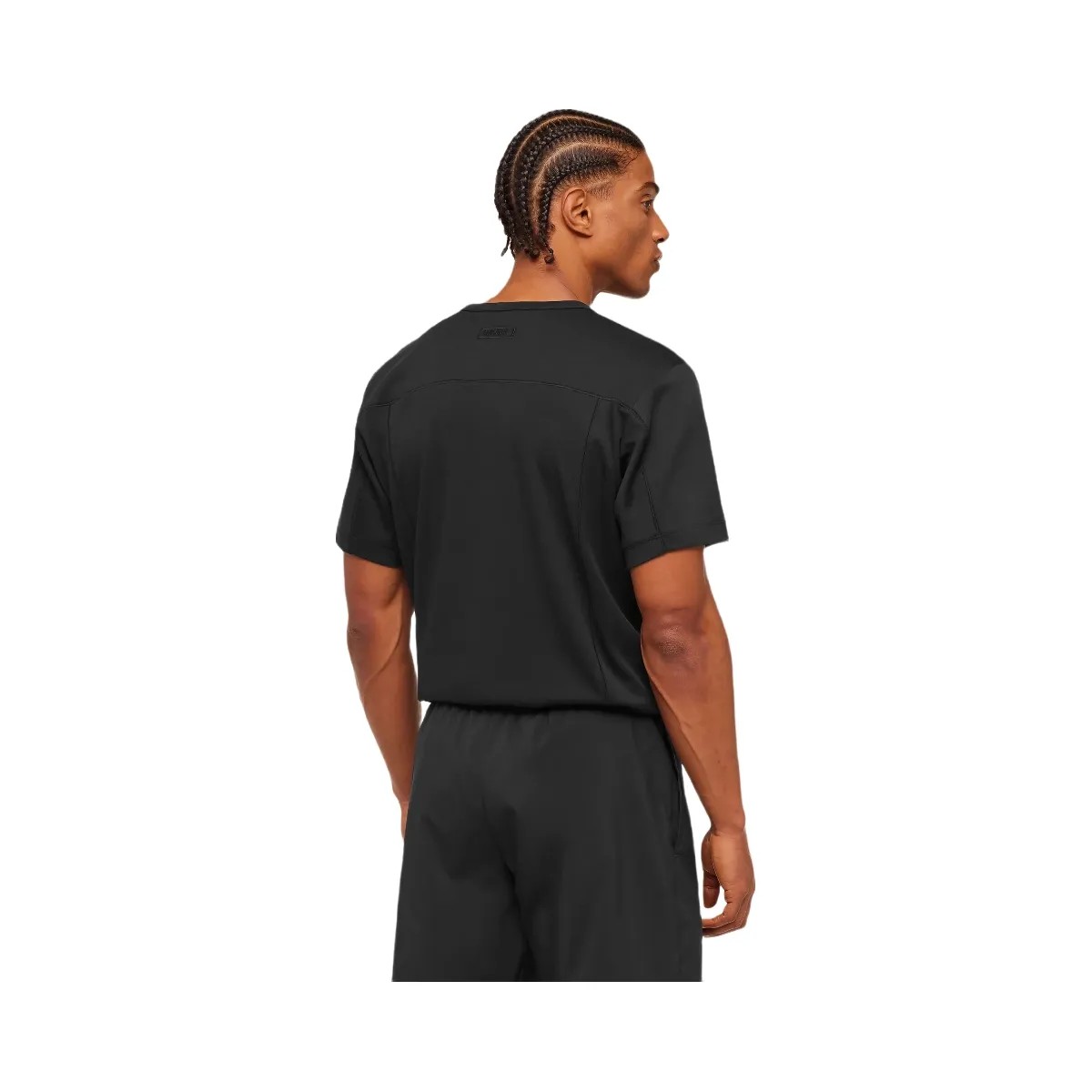 Gymshark Off Duty T-Shirt "Black" - HypeFly India View 2