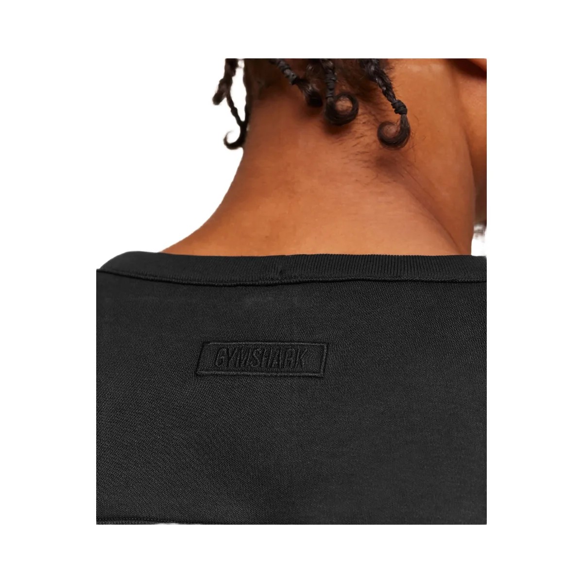 Gymshark Off Duty T-Shirt "Black" - HypeFly India View 6
