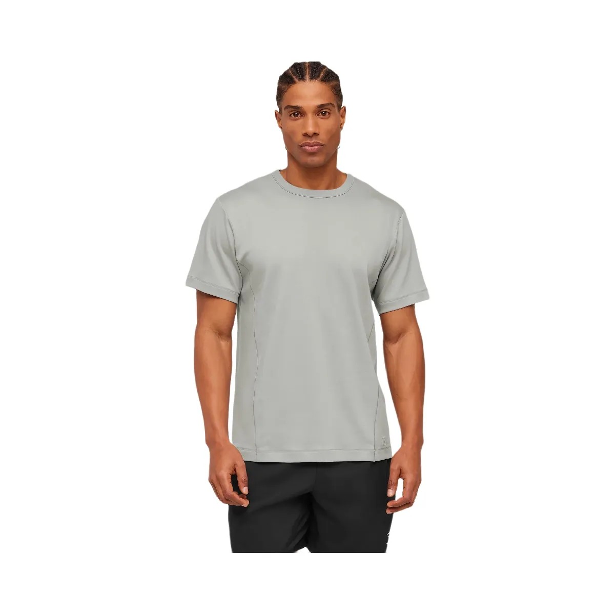 Gymshark Off Duty T-Shirt "Smokey Grey" - HypeFly India View 5