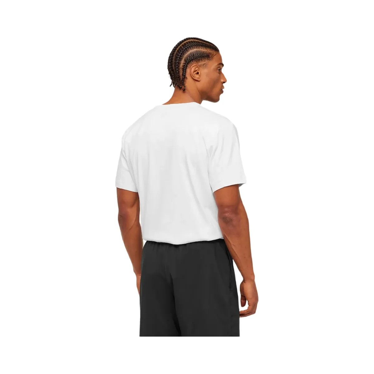 Gymshark Off Duty T-Shirt "White" - HypeFly India View 2