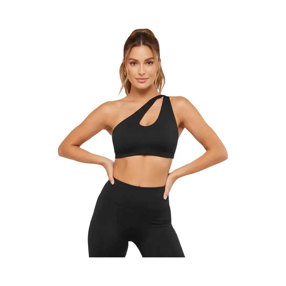 gymshark-one-shoulder-sports-bra-black