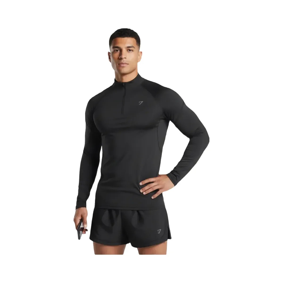 gymshark-performance-1-4-zip-slim-fit-black
