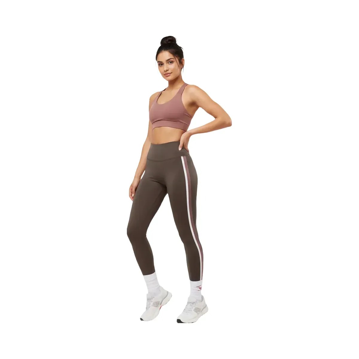gymshark-piping-legging-walnut-brown-chestnut-pink-soft-white