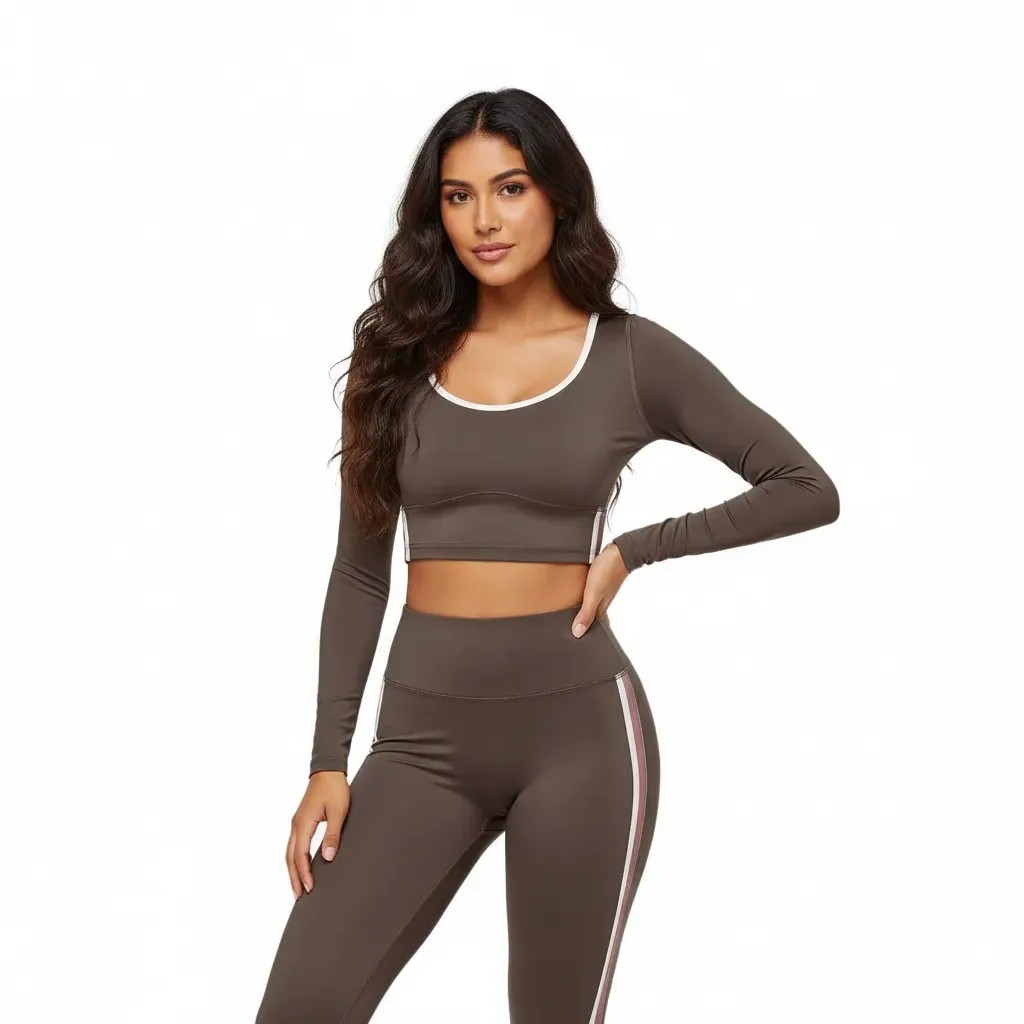 gymshark-piping-long-sleeve-crop-top-walnut-brownchestnut-pinksoft-white