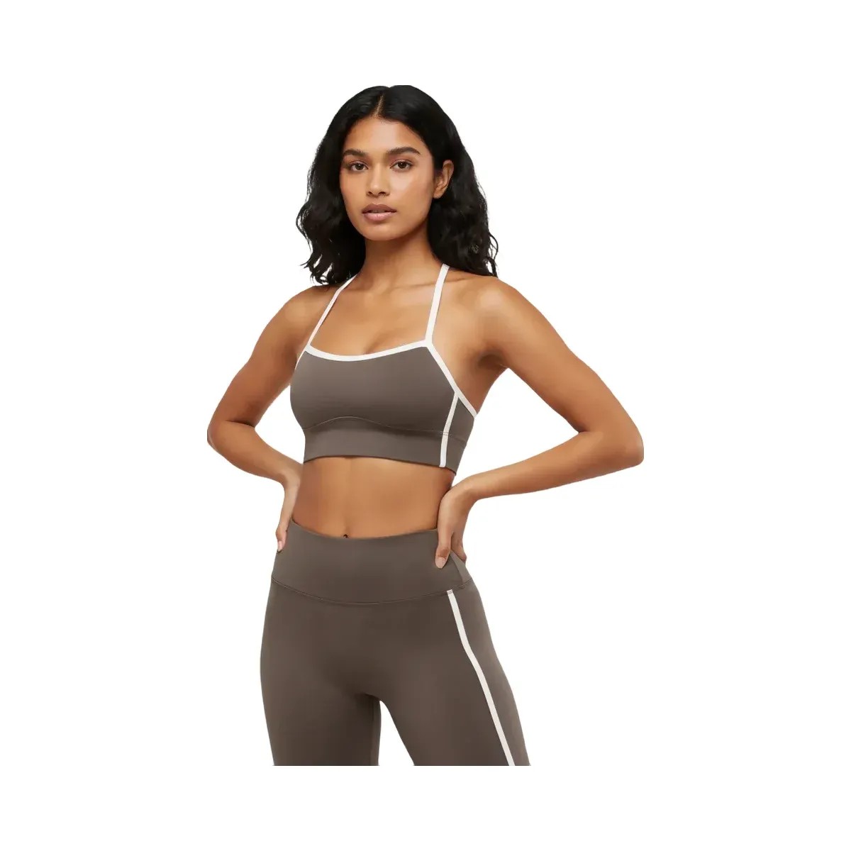 gymshark-piping-sports-bra-walnut-brown-chestnut-pink-soft-white