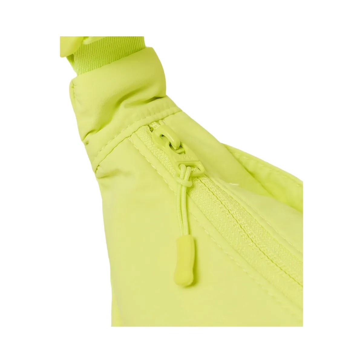 Gymshark Pleat Crossbody "Sorbet Yellow" - HypeFly India View 4