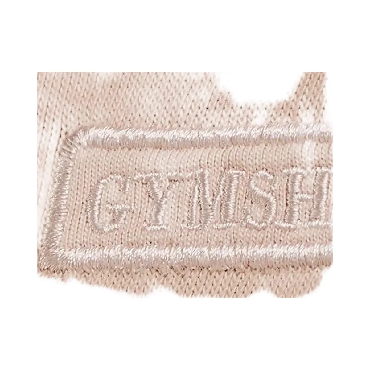 Gymshark Pump Cover Structured Fleece Top "GS Dusk Pink WASH" - HypeFly India View 5