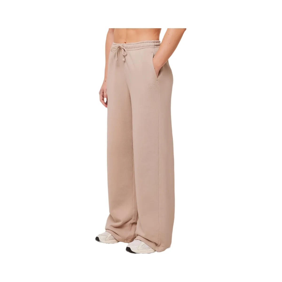 Gymshark Pump Straight Leg Pants "GS Dusk Pink WASH" - HypeFly India View 3