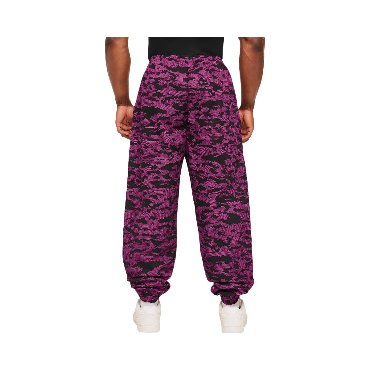 Gymshark Pumper Pants "Super-Set Pink" - HypeFly India View 2