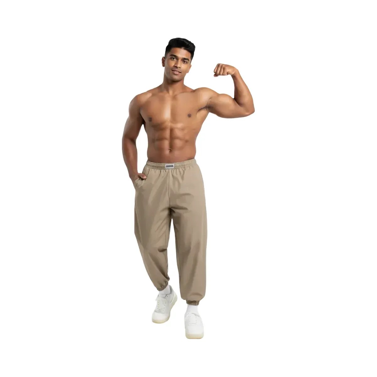 gymshark-ripstop-pumper-pants-lifestyle-brown