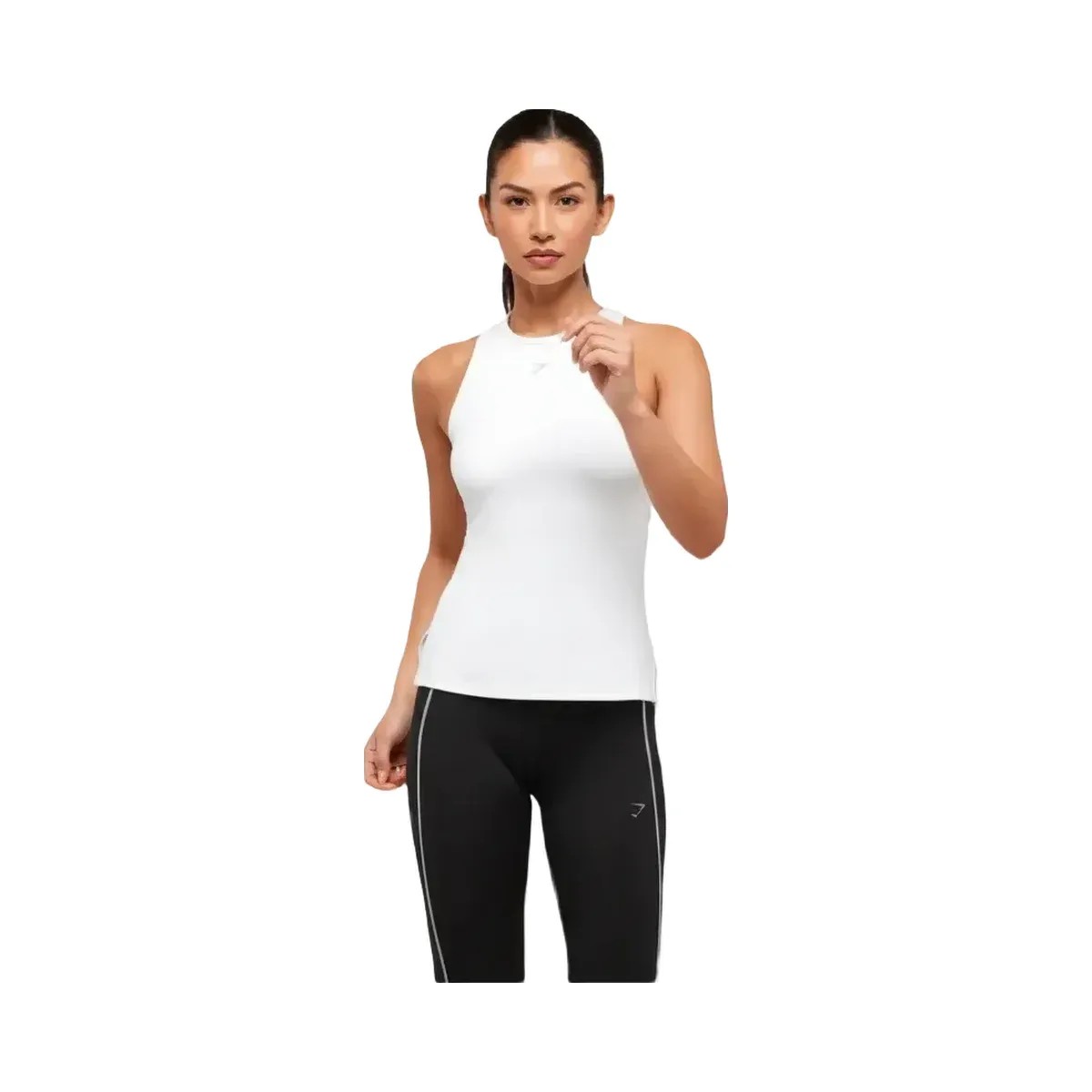 gymshark-running-back-vent-tank-white