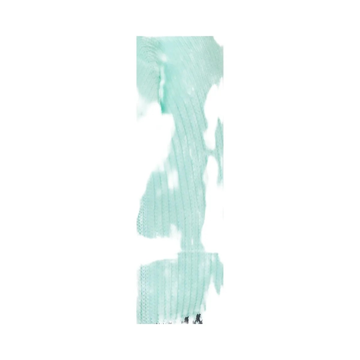 Gymshark Running Elite Crew Sock Single "Pop Turquoise" - HypeFly India View 6