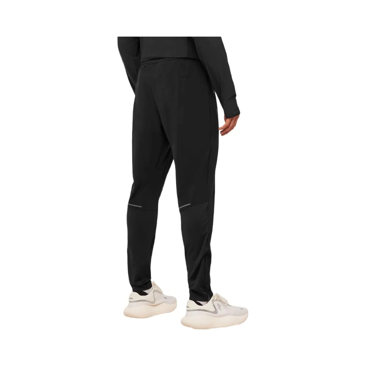 Gymshark Running Elite Joggers "Black" - HypeFly India View 3