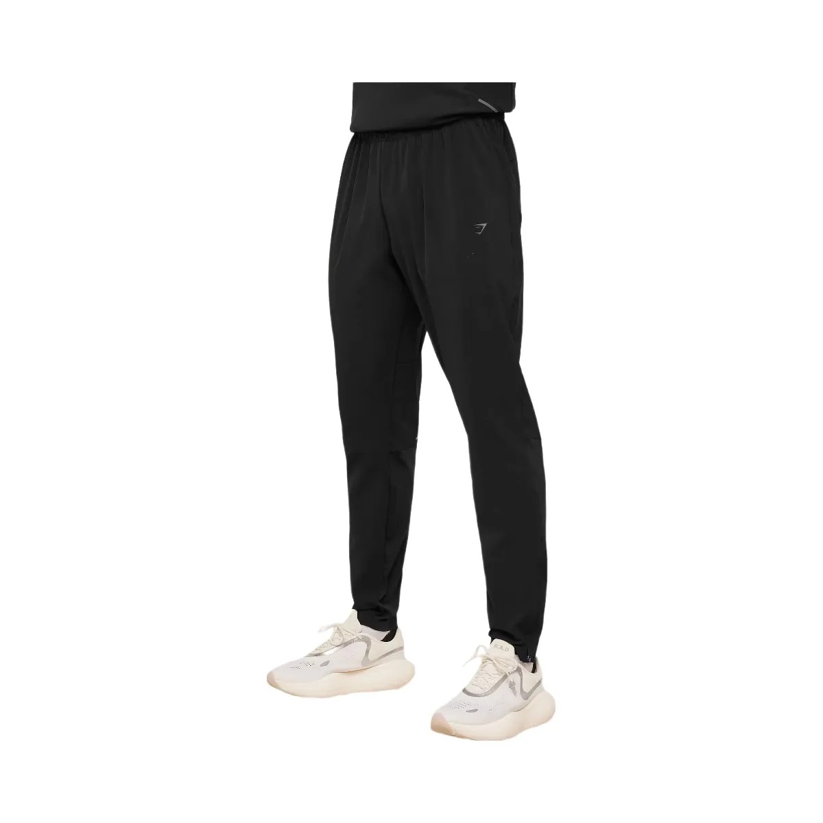 Gymshark Running Elite Joggers "Black" - HypeFly India View 4