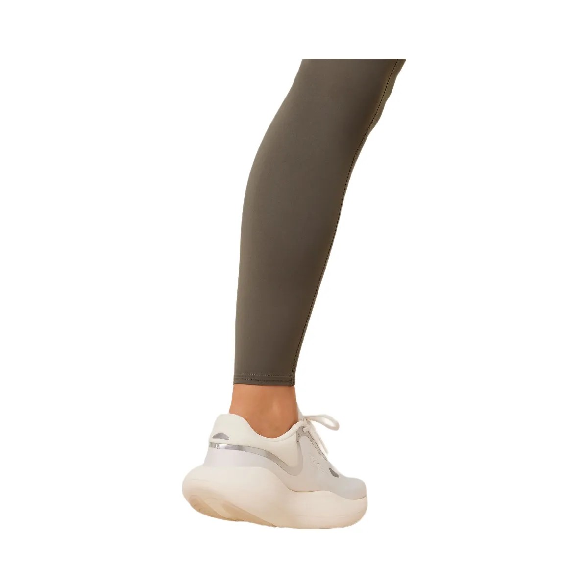 Gymshark Running Pocket Leggings "Camo Brown" - HypeFly India View 6
