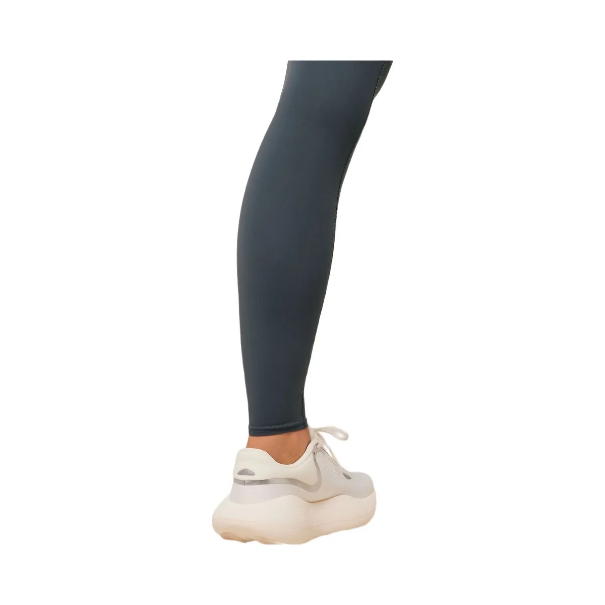 Gymshark Running Pocket Leggings "Titanium Blue" - HypeFly India View 6