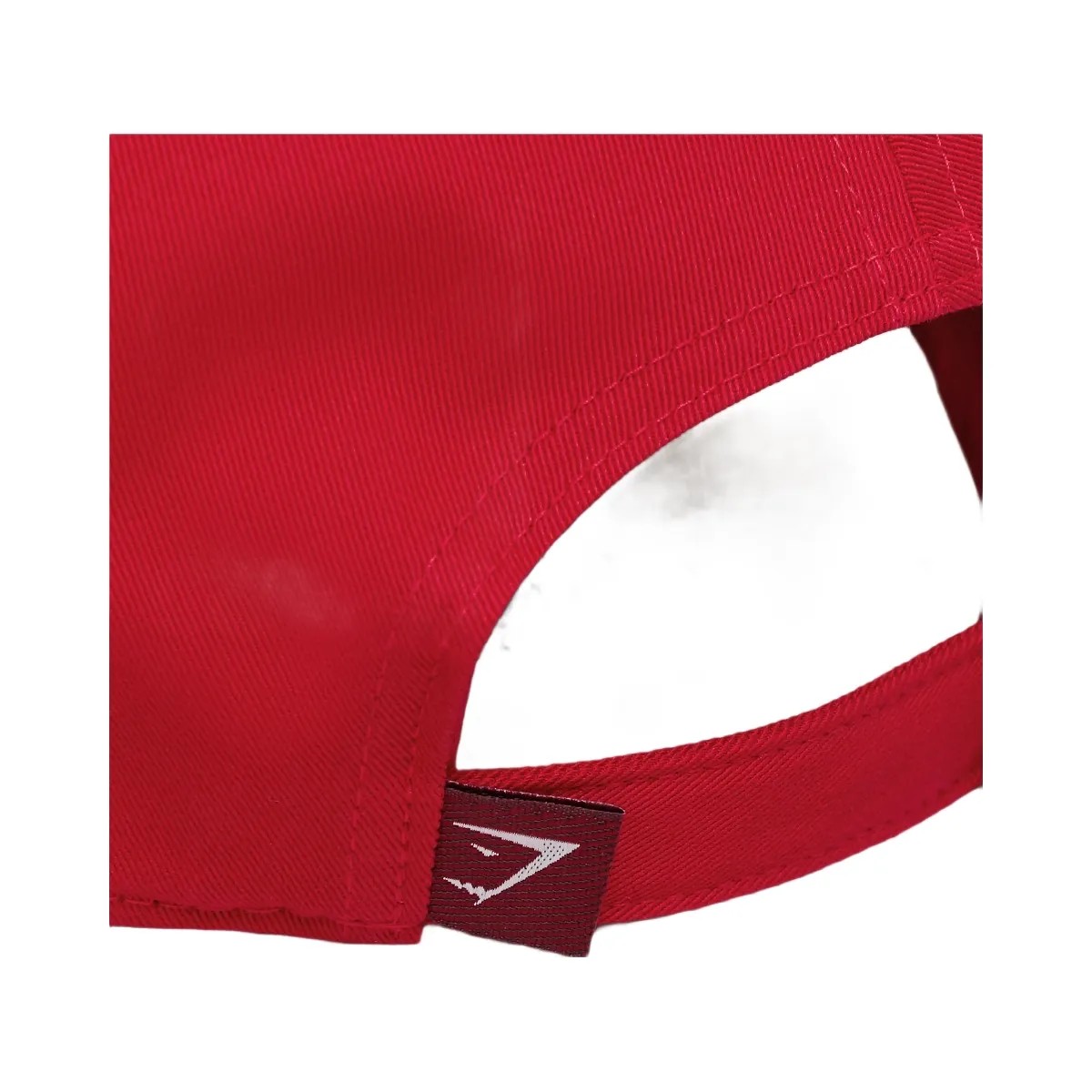 Gymshark Sharkhead Cap "Carmine Red" - HypeFly India View 4