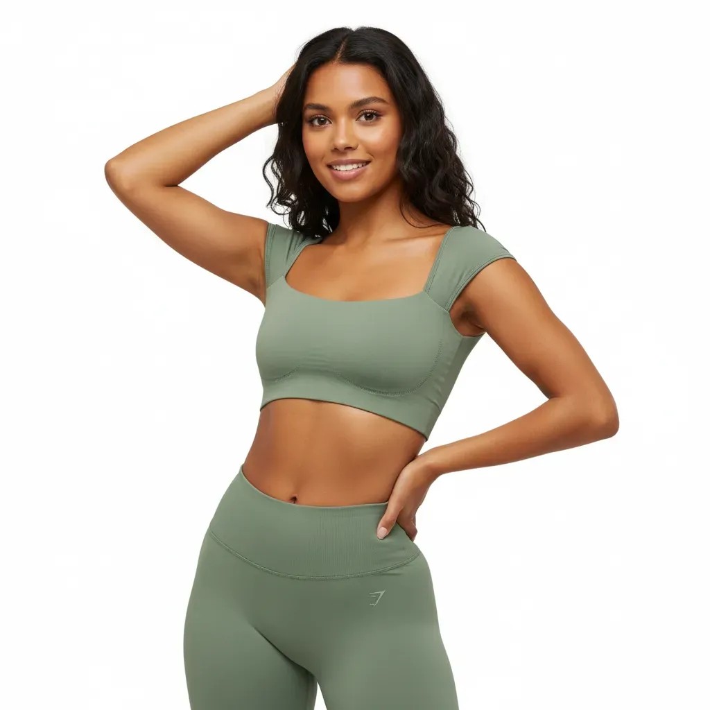 gymshark-soft-sculpt-cap-sleeve-bralette-unit-green
