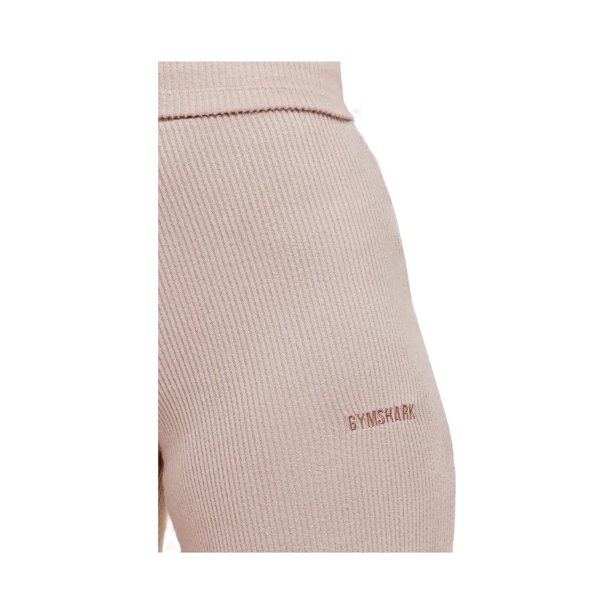 Gymshark SuperSoft Straight Leg Pant "Dusk Pink" - HypeFly India View 5