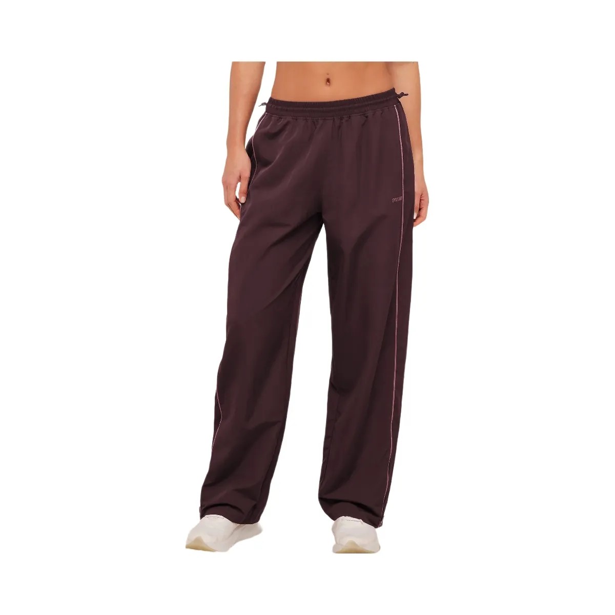 Gymshark To From Pants "Cherry Purple Reset Pink" - HypeFly India View 1