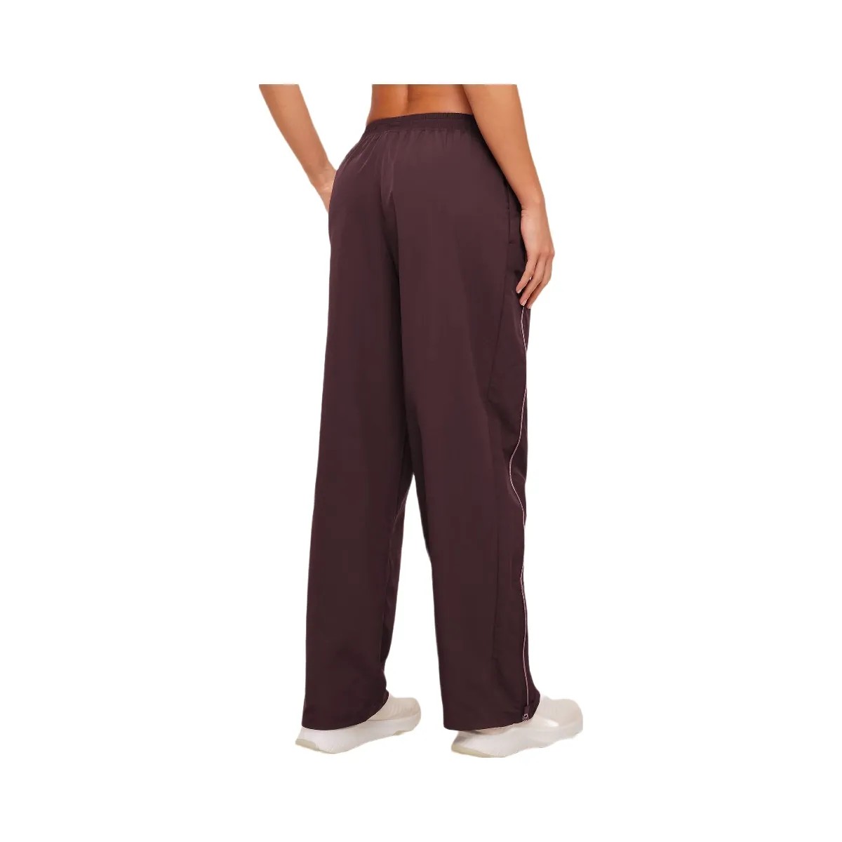 Gymshark To From Pants "Cherry Purple Reset Pink" - HypeFly India View 2