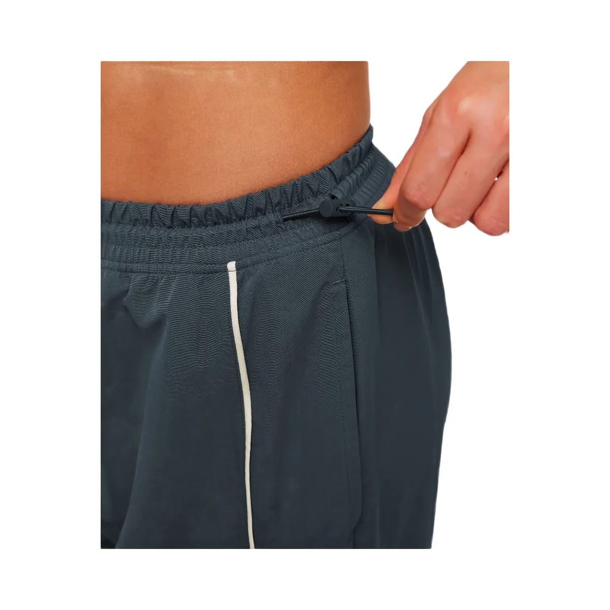 Gymshark To From Pants "Stealth Blue Soft White" - HypeFly India View 6