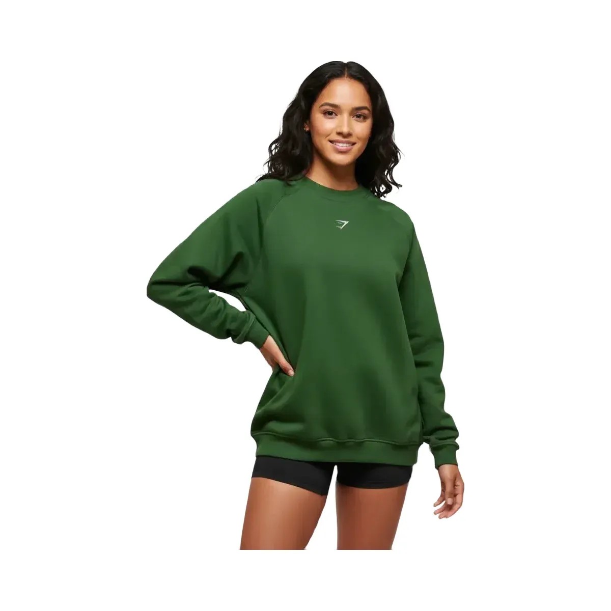 gymshark-training-oversized-fleece-sweatshirt-athletic-green