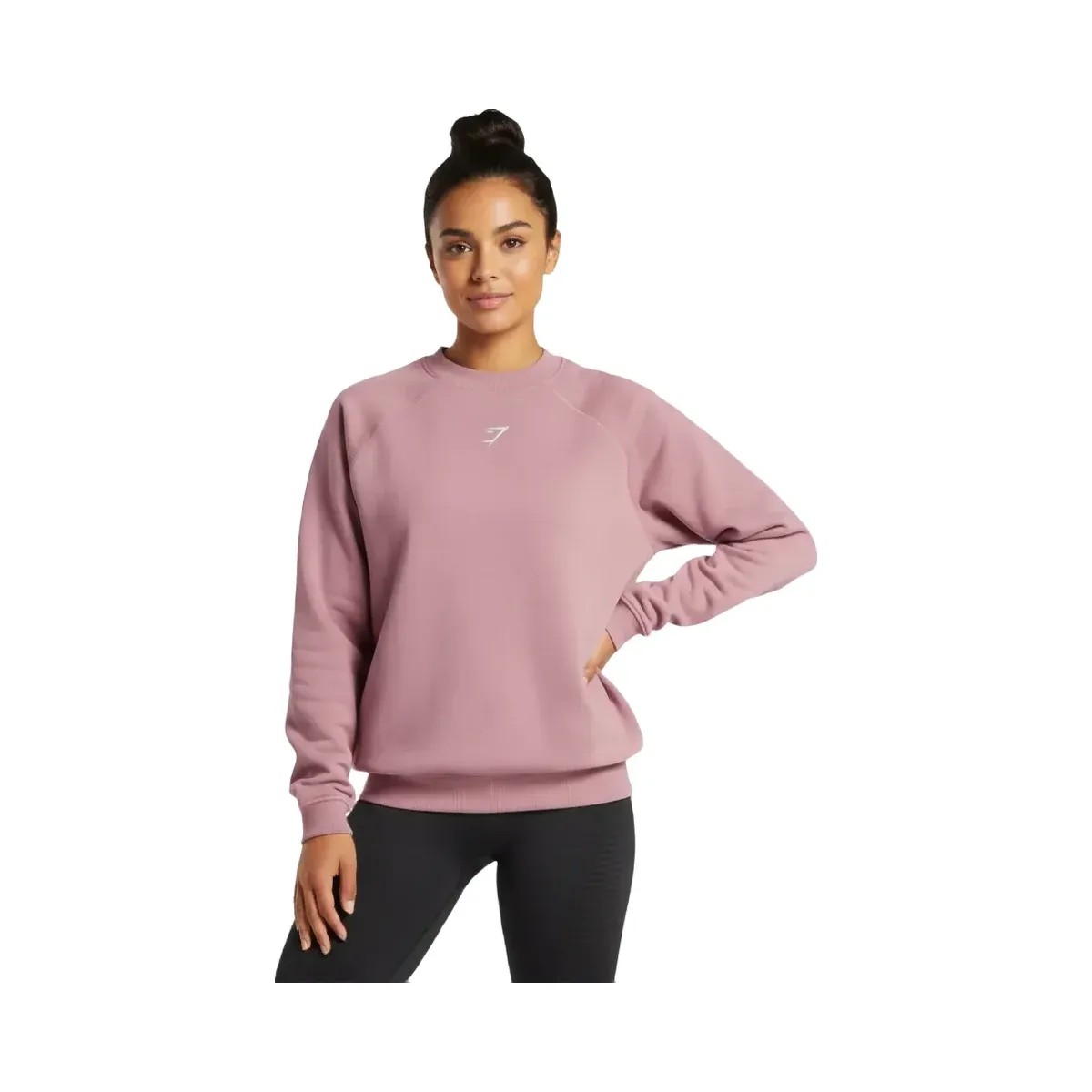 gymshark-training-oversized-fleece-sweatshirt-calm-pink