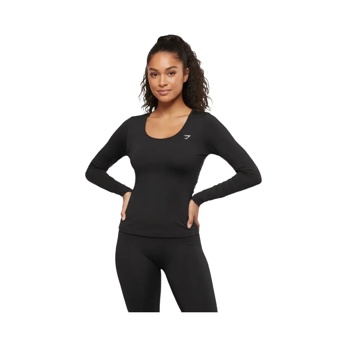 gymshark-twist-back-long-sleeve-top-black