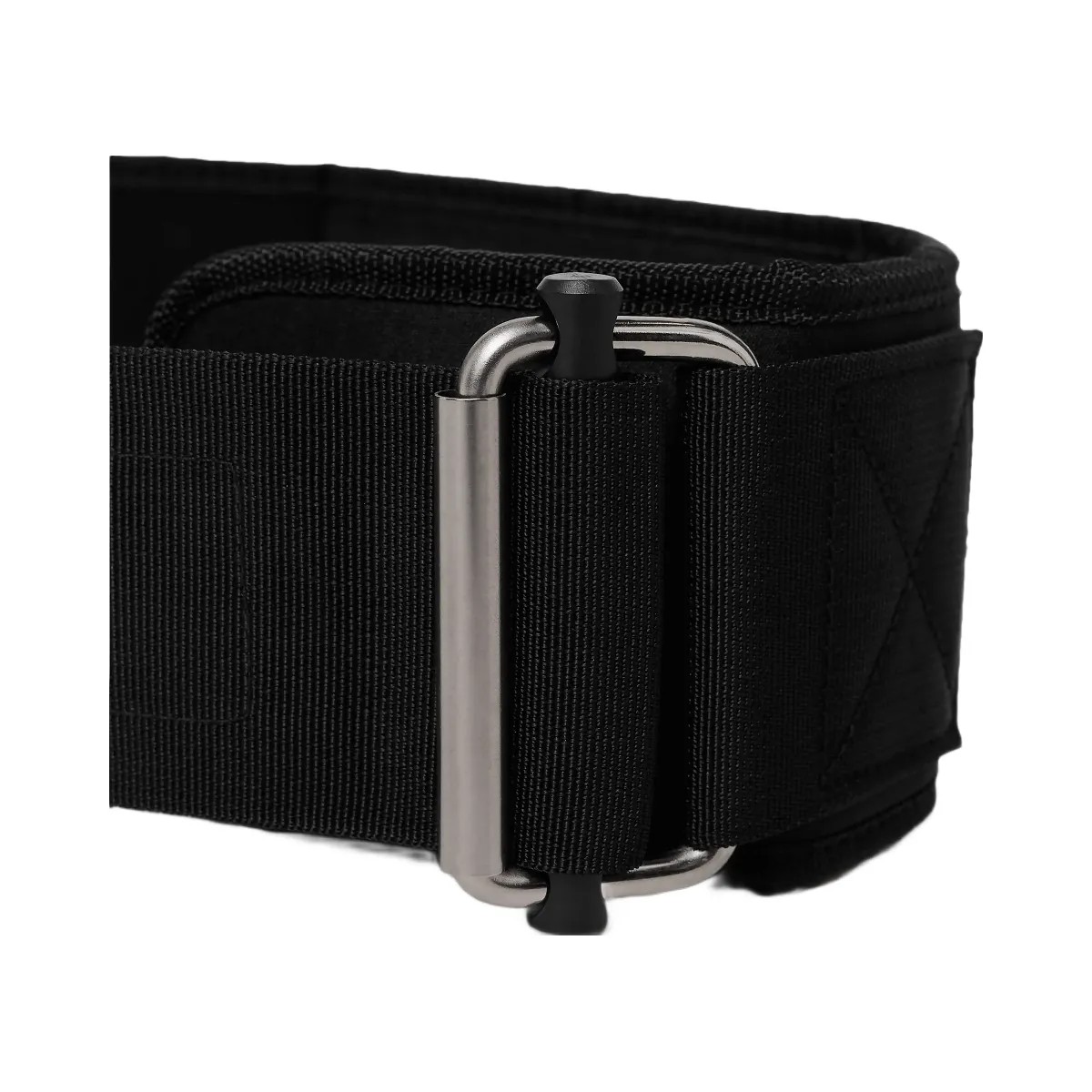 Gymshark Velcro Weightlifting Belt "GS Black GS Focus Pink" - HypeFly India View 4