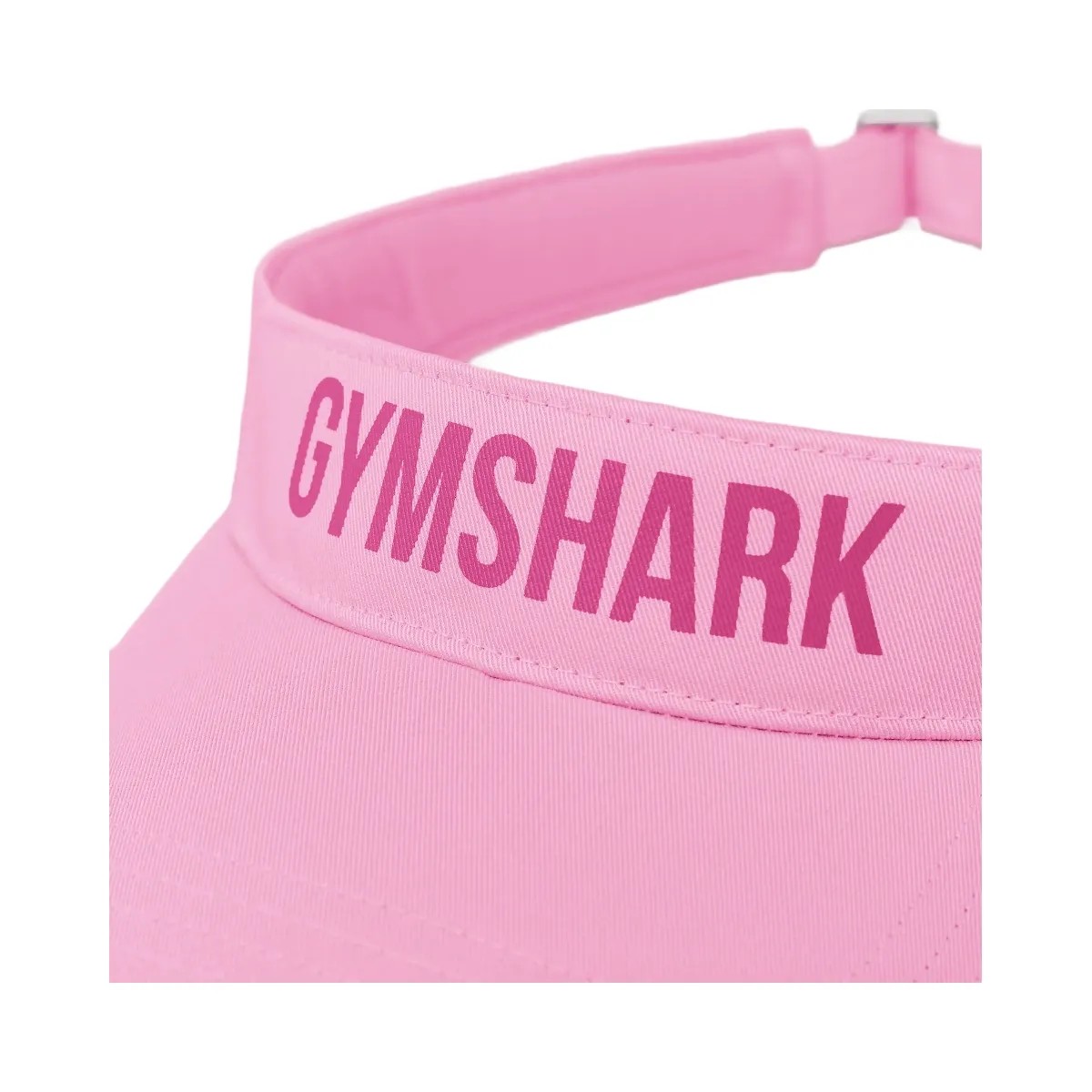 Gymshark Visor "Focus Pink" - HypeFly India View 3