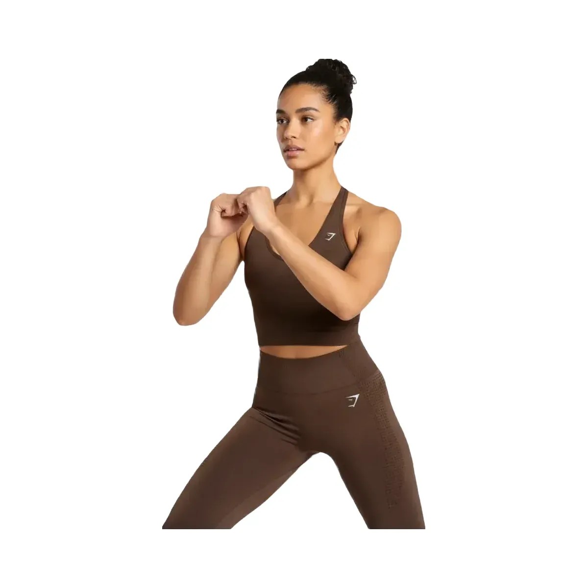 gymshark-vital-halter-neck-tank-with-shelf-crop-top-espresso-marl