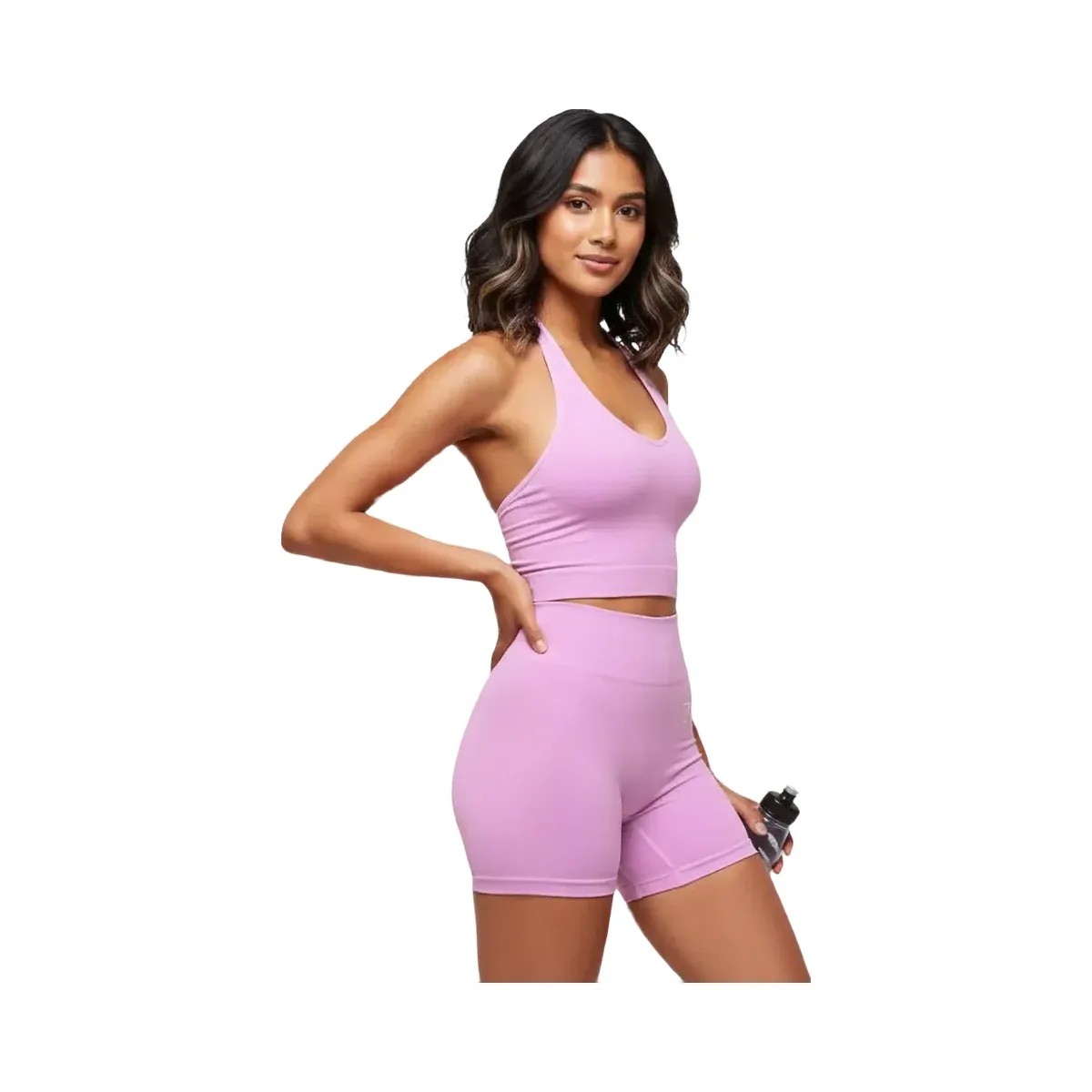 gymshark-vital-halter-neck-tank-with-shelf-crop-top-sour-pink-marl